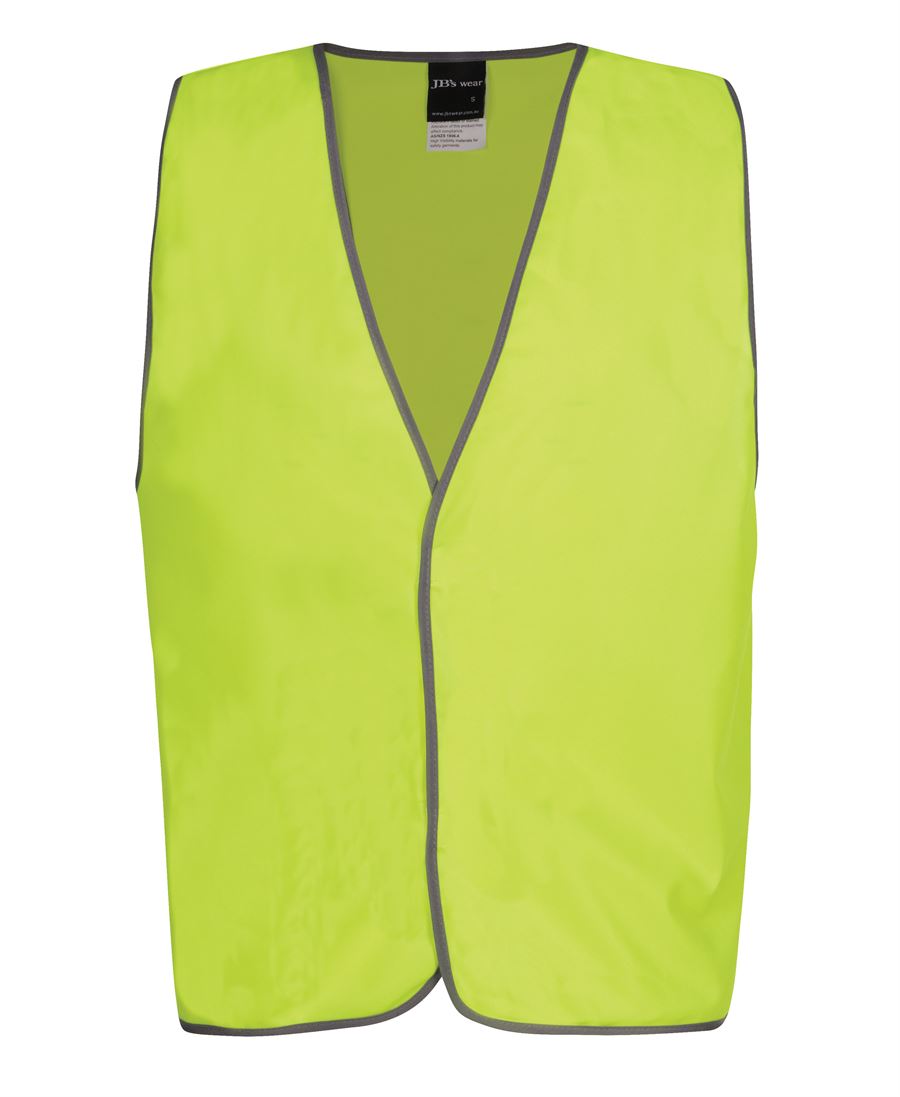 JB's HV SAFETY VEST JB's HV SAFETY VEST JB's wear Faster Workwear and Design