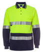 JB's HV L/S (D+N) TRAD POLO JB's HV L/S (D+N) TRAD POLO JB's wear Faster Workwear and Design