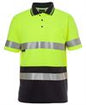 JB's HV S/S NON CUFF (D+N) TRAD POLO JB's HV S/S NON CUFF (D+N) TRAD POLO JB's wear Faster Workwear and Design