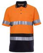 JB's HV S/S NON CUFF (D+N) TRAD POLO JB's HV S/S NON CUFF (D+N) TRAD POLO JB's wear Faster Workwear and Design