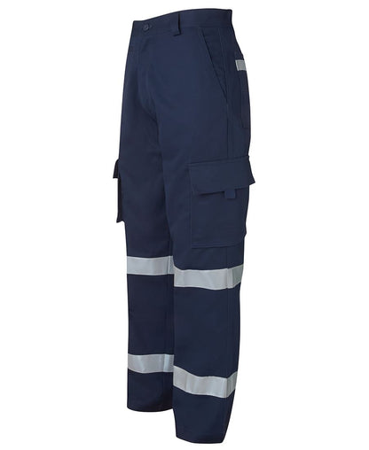 JB's M/RISED MULTI POCKET PANT WITH REFLECTIVE TAPE JB's M/RISED MULTI POCKET PANT WITH REFLECTIVE TAPE JB's wear Faster Workwear and Design