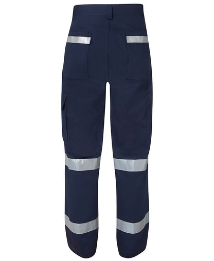 JB's M/RISED MULTI POCKET PANT WITH REFLECTIVE TAPE JB's M/RISED MULTI POCKET PANT WITH REFLECTIVE TAPE JB's wear Faster Workwear and Design