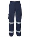 JB's M/RISED MULTI POCKET PANT WITH REFLECTIVE TAPE JB's M/RISED MULTI POCKET PANT WITH REFLECTIVE TAPE JB's wear Faster Workwear and Design