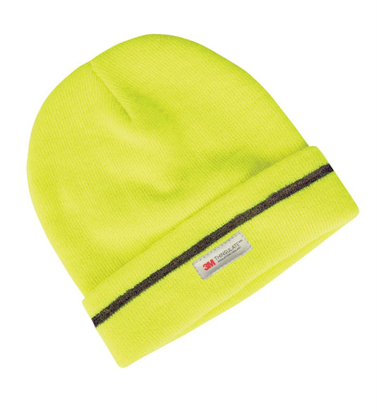 JB's FLUORO REFLECTIVE BEANIE JB's FLUORO REFLECTIVE BEANIE JB's wear Faster Workwear and Design