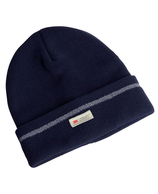 JB's REFLECTIVE BEANIE JB's REFLECTIVE BEANIE JB's wear Faster Workwear and Design