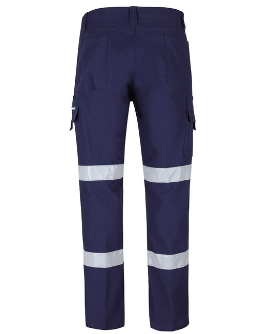 JB's MULTI PKT STRETCH CANVAS PANT WITH D+N TAPE JB's MULTI PKT STRETCH CANVAS PANT WITH D+N TAPE JB's wear Faster Workwear and Design