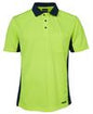 JB's HV S/S SPORT POLO JB's HV S/S SPORT POLO JB's wear Faster Workwear and Design