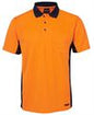 JB's HV S/S SPORT POLO JB's HV S/S SPORT POLO JB's wear Faster Workwear and Design