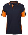 JB's S/S STREET PANEL POLO JB's S/S STREET PANEL POLO JB's wear Faster Workwear and Design