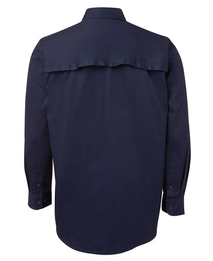 JB's L/S 150G WORK SHIRT JB's L/S 150G WORK SHIRT JB's wear Faster Workwear and Design