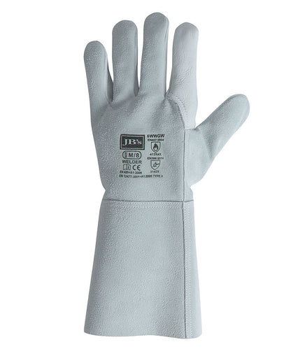 JB's WELDER GLOVE JB's WELDER GLOVE JB's wear Faster Workwear and Design