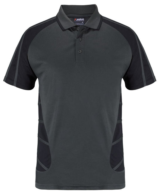 PODIUM ARACHNID POLO PODIUM ARACHNID POLO Podium Faster Workwear and Design