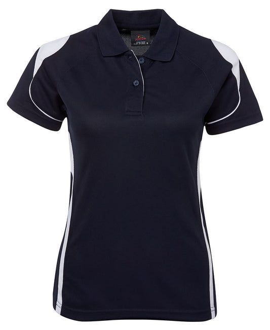 PDM LADIES BELL POLO PDM LADIES BELL POLO Podium Faster Workwear and Design
