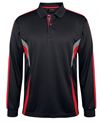 PODIUM L/S COOL POLO PODIUM L/S COOL POLO Podium Faster Workwear and Design