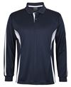 PODIUM L/S COOL POLO PODIUM L/S COOL POLO Podium Faster Workwear and Design