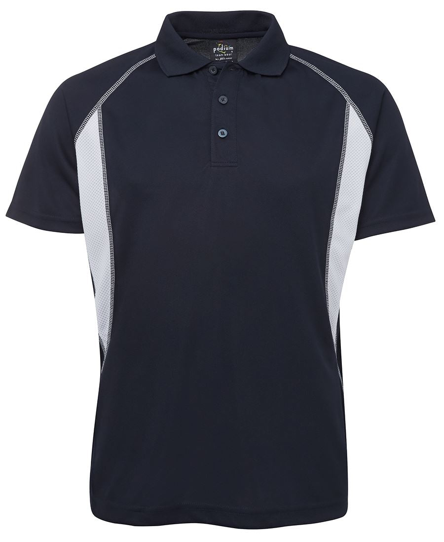 PODIUM INSERT POLO PODIUM INSERT POLO Podium Faster Workwear and Design