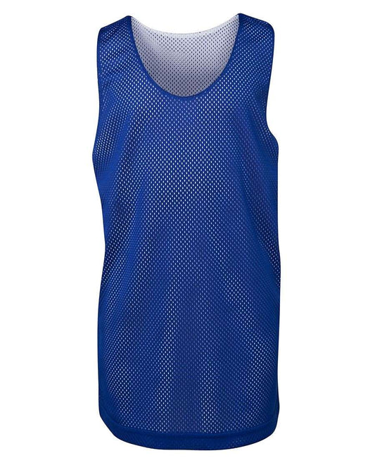 PODIUM KIDS REVERSIBLE TRAINING SINGLET PODIUM KIDS REVERSIBLE TRAINING SINGLET Podium Faster Workwear and Design