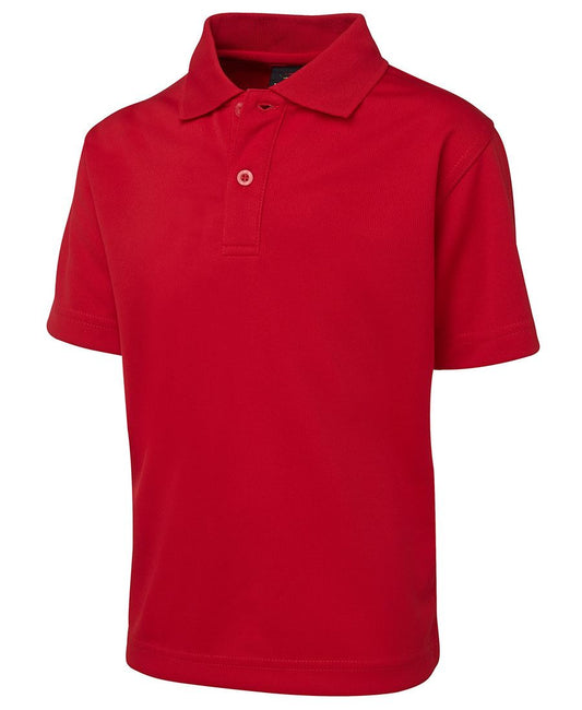 PODIUM KIDS S/S POLY POLO PODIUM KIDS S/S POLY POLO Podium Faster Workwear and Design
