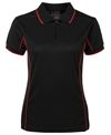 PODIUM LADIES PIPING POLO PODIUM LADIES PIPING POLO Podium Faster Workwear and Design