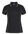 PODIUM LADIES PIPING POLO PODIUM LADIES PIPING POLO Podium Faster Workwear and Design