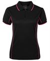 PODIUM LADIES PIPING POLO PODIUM LADIES PIPING POLO Podium Faster Workwear and Design