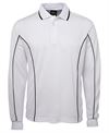 PODIUM L/S PIPING POLO PODIUM L/S PIPING POLO Podium Faster Workwear and Design