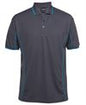 PODIUM S/S PIPING POLO PODIUM S/S PIPING POLO Podium Faster Workwear and Design