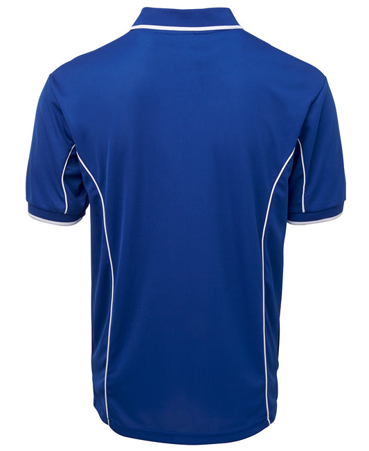 PODIUM S/S PIPING POLO PODIUM S/S PIPING POLO Podium Faster Workwear and Design