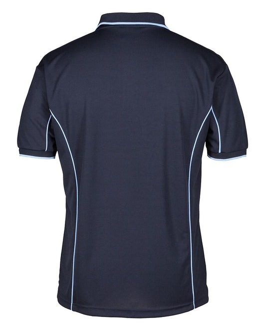PODIUM S/S PIPING POLO PODIUM S/S PIPING POLO Podium Faster Workwear and Design