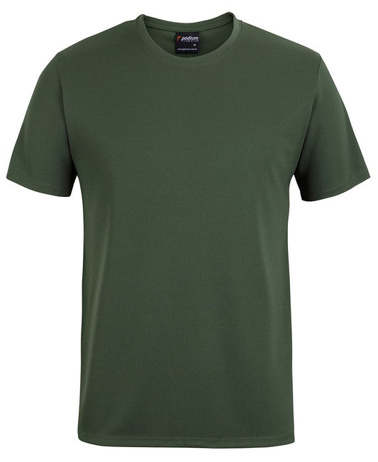 PODIUM KIDS POLY TEE PODIUM KIDS POLY TEE Podium Faster Workwear and Design