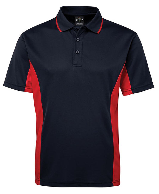 PODIUM C/TRAST POLO PODIUM C/TRAST POLO Podium Faster Workwear and Design