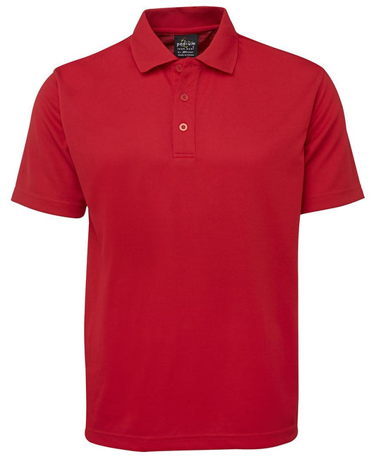 PODIUM S/S POLY POLO PODIUM S/S POLY POLO Podium Faster Workwear and Design