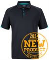 PODIUM CONTRAST STRETCH POLO PODIUM CONTRAST STRETCH POLO Podium Faster Workwear and Design