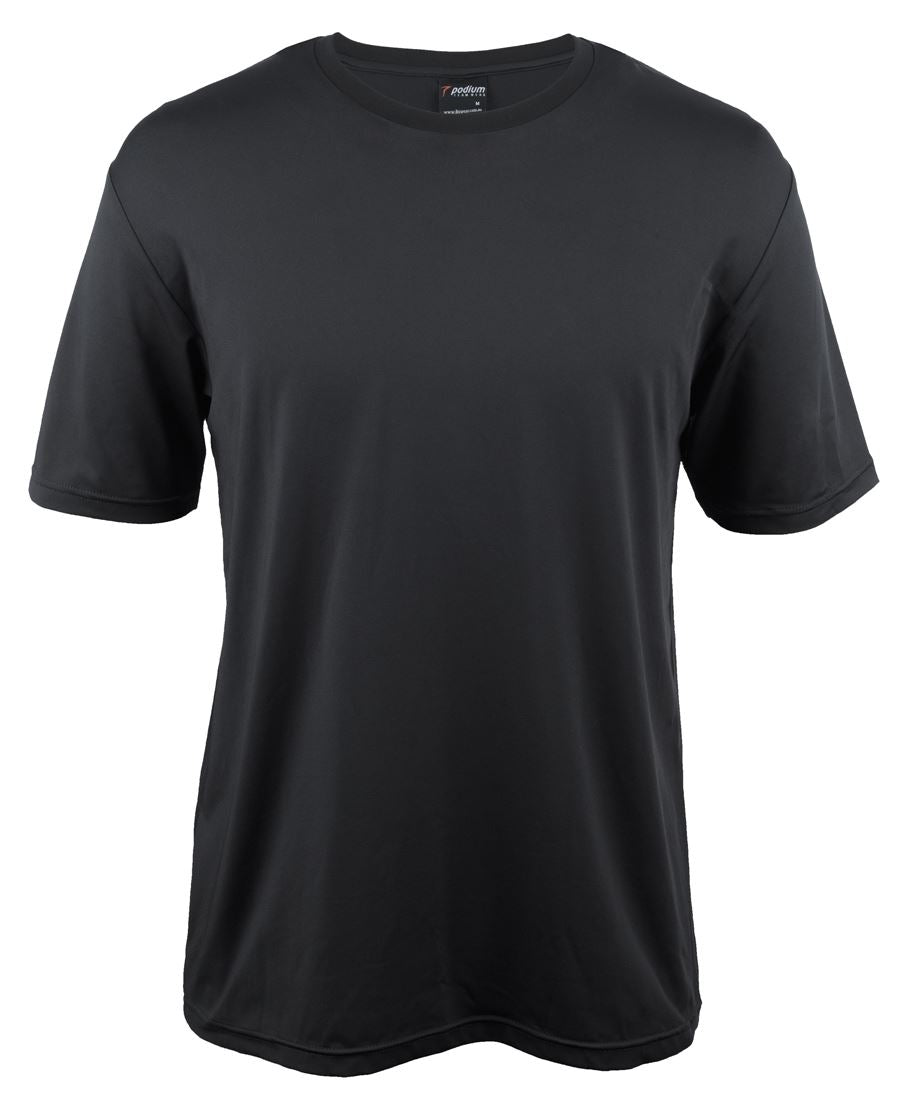 PODIUM STRETCH TEE PODIUM STRETCH TEE Podium Faster Workwear and Design