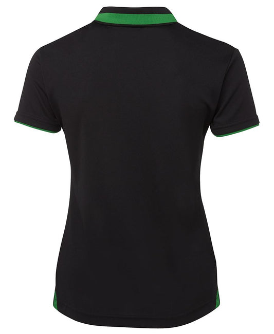 PODIUM LADIES SWIRL POLO PODIUM LADIES SWIRL POLO Podium Faster Workwear and Design
