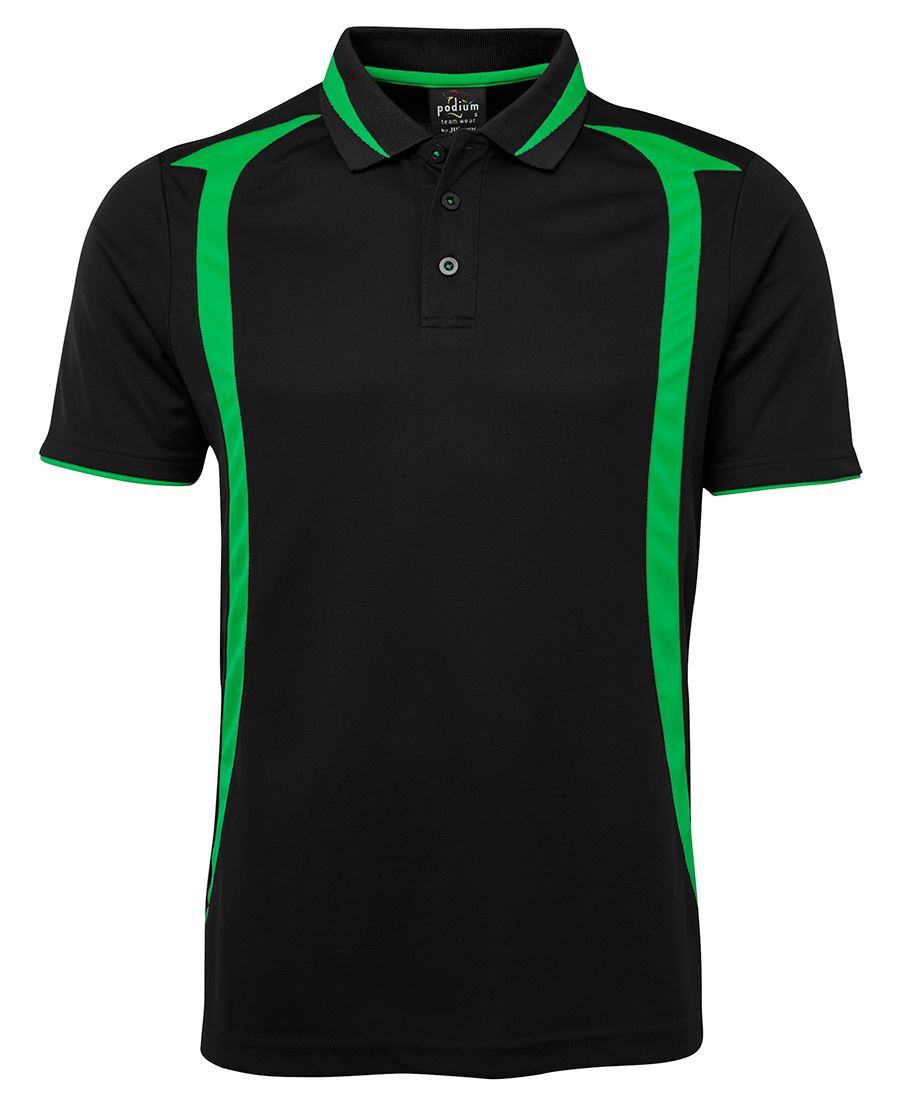 PODIUM SWIRL POLO PODIUM SWIRL POLO Podium Faster Workwear and Design