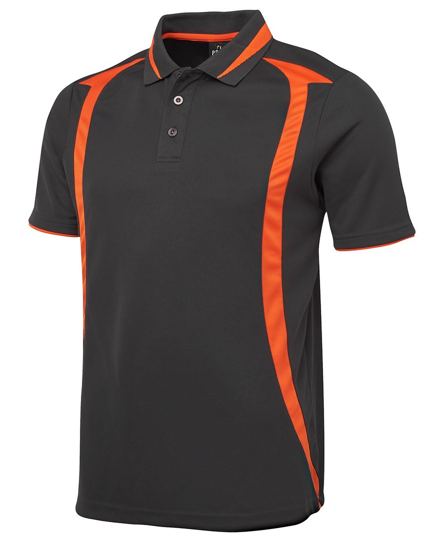 PODIUM SWIRL POLO PODIUM SWIRL POLO Podium Faster Workwear and Design