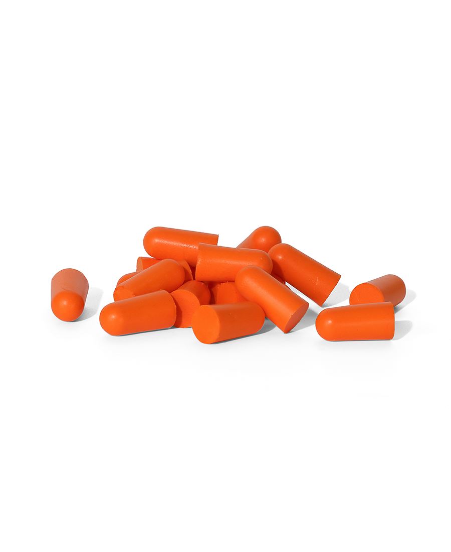 JB's BULLET SHAPED EARPLUG (50 PIECES) JB's BULLET SHAPED EARPLUG (50 PIECES) JB's wear Faster Workwear and Design