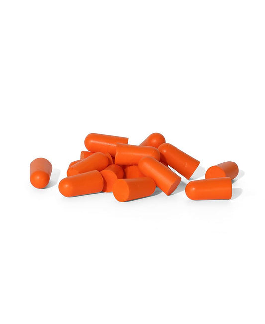 JB's BULLET SHAPED EARPLUG (100 PIECES) JB's BULLET SHAPED EARPLUG (100 PIECES) JB's wear Faster Workwear and Design