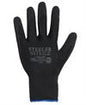 JB's STEELER SANDY NITRILE GLOVE (12PK) JB's STEELER SANDY NITRILE GLOVE (12PK) JB's wear Faster Workwear and Design