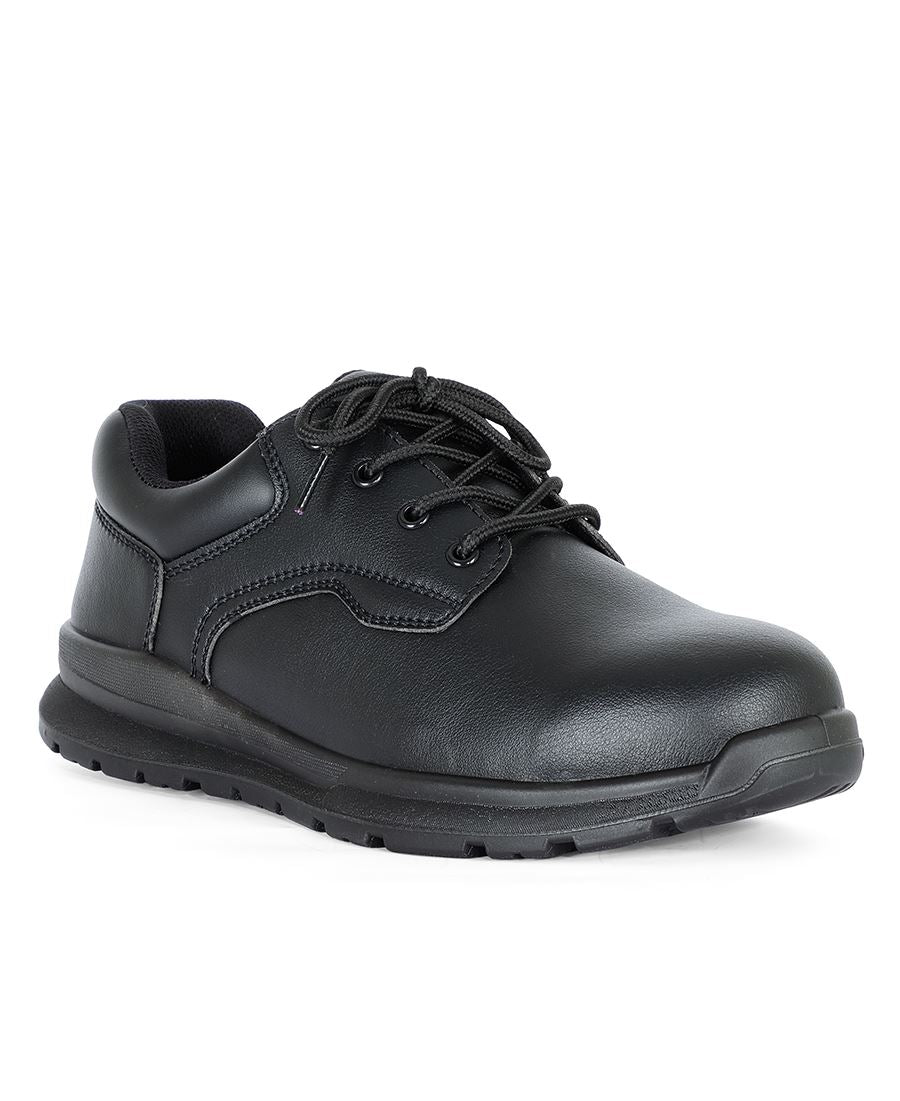 JB's MICROFIBRE LACE UP STEELTOE SHOE JB's MICROFIBRE LACE UP STEELTOE SHOE JB's wear Faster Workwear and Design