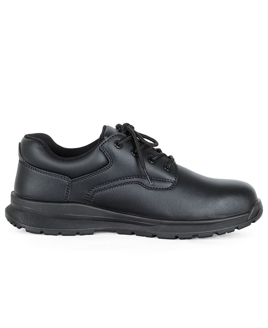 JB's MICROFIBRE LACE UP STEELTOE SHOE JB's MICROFIBRE LACE UP STEELTOE SHOE JB's wear Faster Workwear and Design