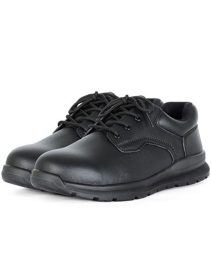 JB's MICROFIBRE LACE UP STEELTOE SHOE JB's MICROFIBRE LACE UP STEELTOE SHOE JB's wear Faster Workwear and Design