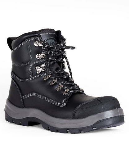 JB's ROADTRAIN LACE UP SAFETY BOOT JB's ROADTRAIN LACE UP SAFETY BOOT JB's wear Faster Workwear and Design