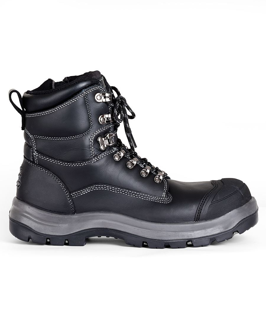 JB's ROADTRAIN LACE UP SAFETY BOOT JB's ROADTRAIN LACE UP SAFETY BOOT JB's wear Faster Workwear and Design