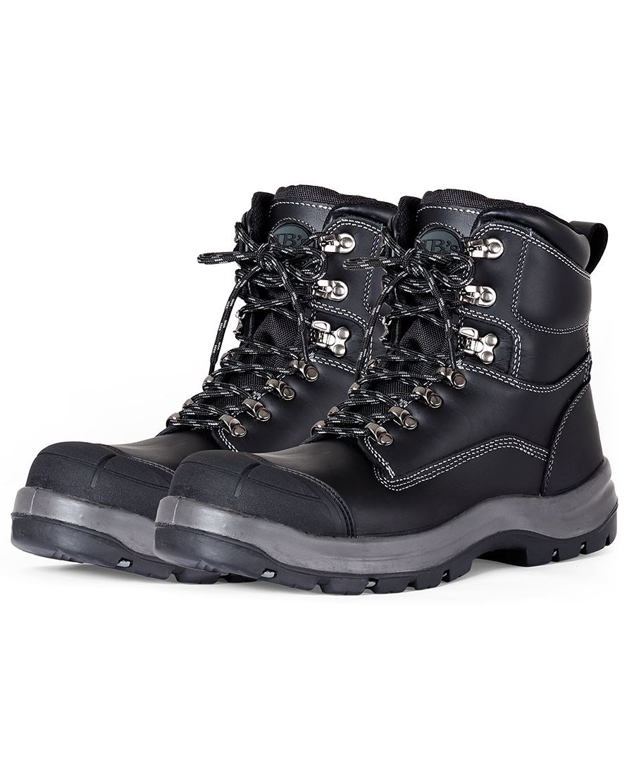 JB's ROADTRAIN LACE UP SAFETY BOOT JB's ROADTRAIN LACE UP SAFETY BOOT JB's wear Faster Workwear and Design