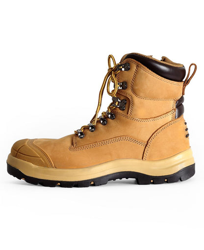 JB's ROADTRAIN LACE UP SAFETY BOOT JB's ROADTRAIN LACE UP SAFETY BOOT JB's wear Faster Workwear and Design