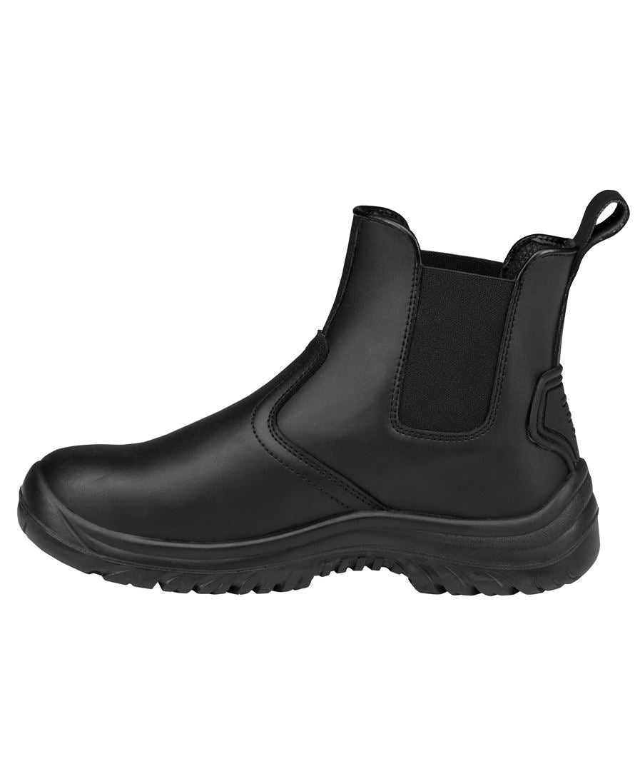 JB's OUTBACK ELASTIC SIDED SAFETY BOOT JB's OUTBACK ELASTIC SIDED SAFETY BOOT JB's wear Faster Workwear and Design