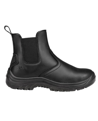 JB's OUTBACK ELASTIC SIDED SAFETY BOOT JB's OUTBACK ELASTIC SIDED SAFETY BOOT JB's wear Faster Workwear and Design