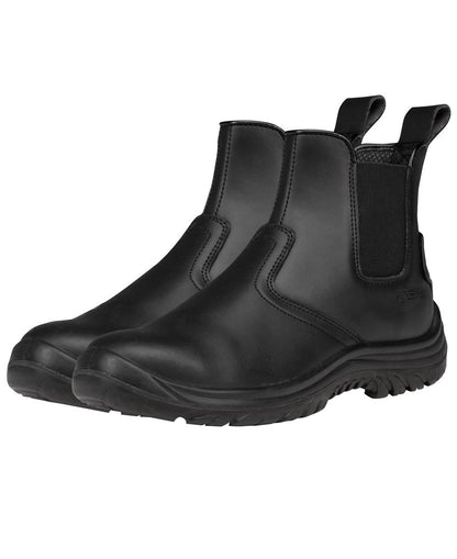 JB's OUTBACK ELASTIC SIDED SAFETY BOOT JB's OUTBACK ELASTIC SIDED SAFETY BOOT JB's wear Faster Workwear and Design